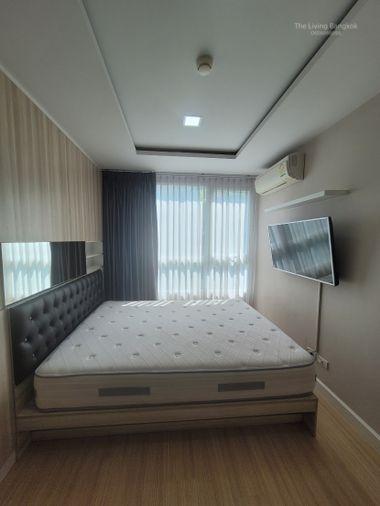 รูป ให้เช่าคอนโด : เมย์แฟร์ สุขุมวิท 64 (Mayfair Place 64) (ST-02) Line : @condo78 - รูปที่ 1/10