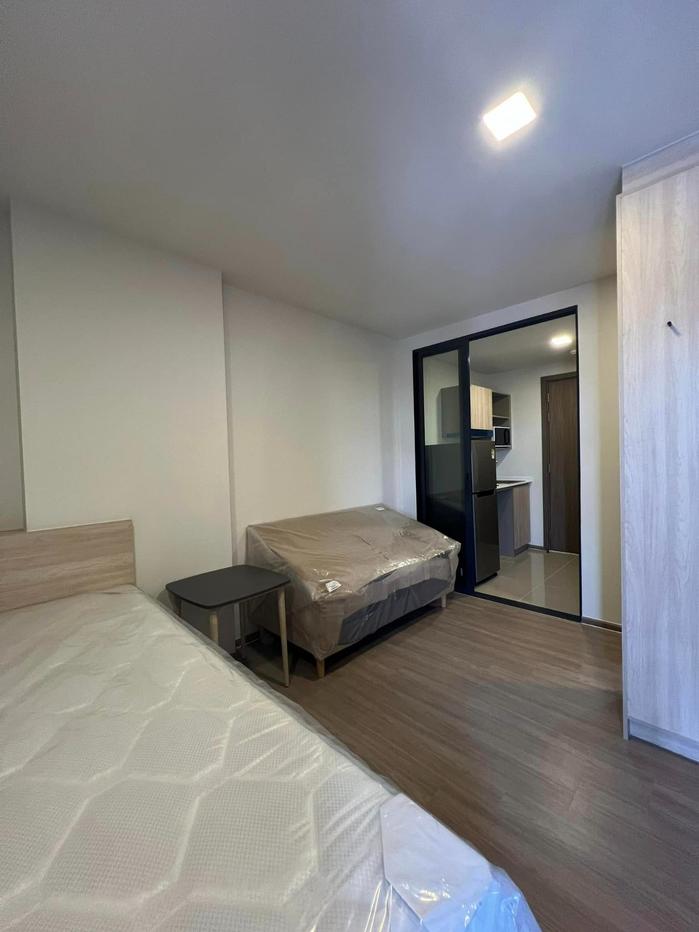 picture Condo for rent THE MUVE Bangna Contact @propertybkk2 - 3/9