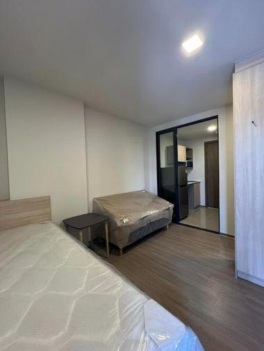 รูป  Rds-3213 ให้เช่าคอนโด The MUVE Bangna นัดชมห้อง 👉line : @propertybkk2 - รูปที่ 3/9