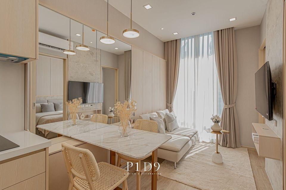 picture ⭐️Noble State39⭐️Very nice decoration,Fully furnished,Ready to move in - Close to BTS Phrom Phong - 2/10