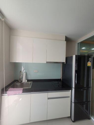 รูป ให้เช่าคอนโด : เมย์แฟร์ สุขุมวิท 64 (Mayfair Place 64) (ST-02) Line : @condo78 - รูปที่ 9/10