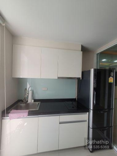 รูป ให้เช่าคอนโด : เมย์แฟร์ สุขุมวิท 64 (Mayfair Place 64) (ST-02) Line : @condo78 - รูปที่ 9/10