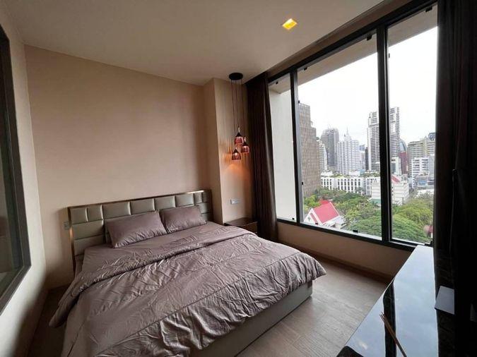 picture G7874💖中国客户,请加微信。(在联系方式的旁边)For rent THE ESSE ASOKE Line ❤️💜@condopremium💜❤️Ready to move in ⬛🟨 📞 065 695 3645🟨⬛ - 1/9
