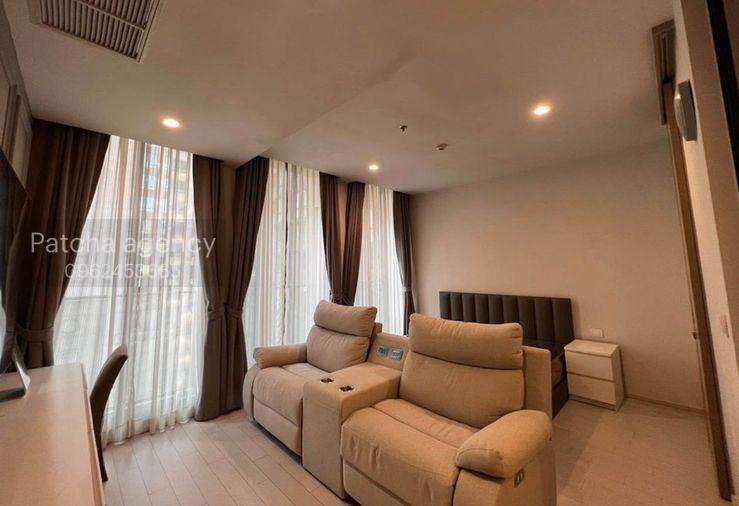 รูป ให้เช่า Noble Ploenchit. 1นอน 45ตร.ม. Line id: @pfagent - รูปที่ 1/10