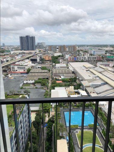 picture for rent Metropolis Samrong. 1bed 35sqm. Line id: @pfagent - 8/8