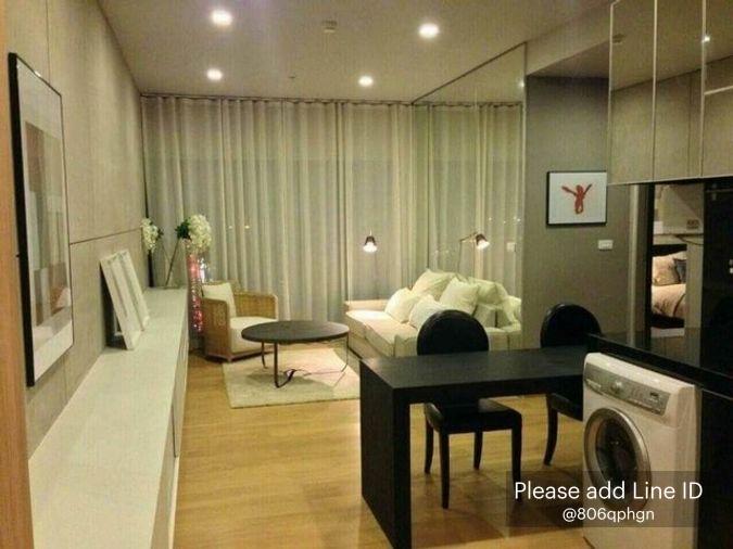 รูป Noble Revent 65 sq.m. Eng 中 日 Please add LINE ID @806qphgn o8415o5483 - รูปที่ 1/5