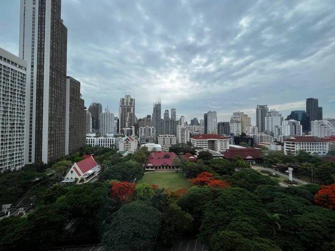 picture G7874💖中国客户，请加微信。(在联系方式的旁边)For rent THE ESSE ASOKE Line ❤️💜@condopremium💜❤️Ready to move in ⬛🟨 📞 065 695 3645🟨⬛ - 8/9