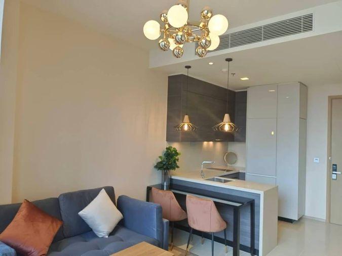 picture G7874💖中国客户,请加微信。(在联系方式的旁边)For rent THE ESSE ASOKE Line ❤️💜@condopremium💜❤️Ready to move in ⬛🟨 📞 065 695 3645🟨⬛ - 2/9
