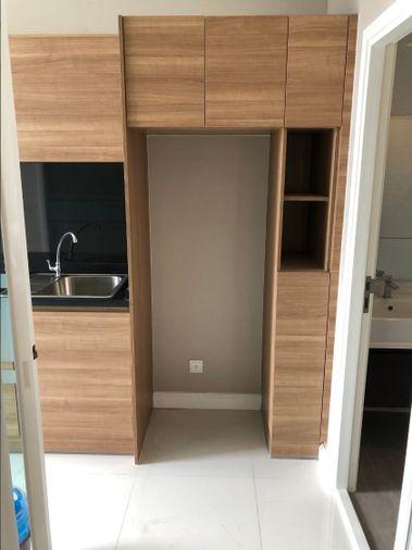 picture for rent Metropolis Samrong. 1bed 35sqm. Line id: @pfagent - 6/8
