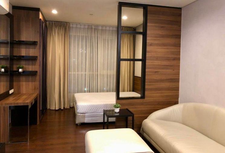 รูป ให้เช่า Ivy Thonglor. สตูดิโอ 36ตร.ม. Line id: @pfagent - รูปที่ 1/6