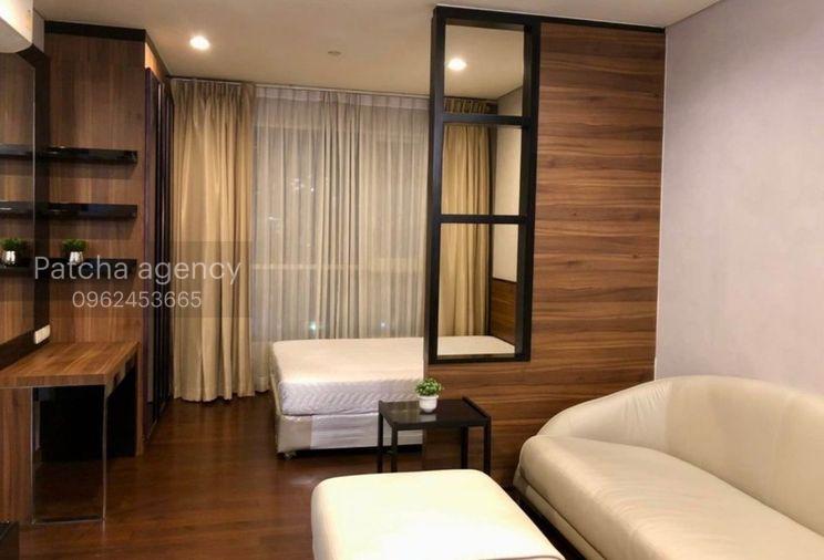 รูป ให้เช่า Ivy Thonglor. สตูดิโอ 36ตร.ม. Line id: @pfagent - รูปที่ 1/6