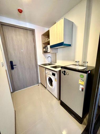 รูป Rds-3218 ให้เช่าคอนโด The MUVE Bangna นัดชมห้อง 👉line : @propertybkk2 - รูปที่ 4/5