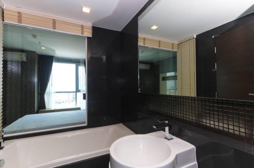 รูป Rhythm Sathorn Taksin 45 sq.m. Eng 中 日 Please add LINE ID @806qphgn o8415o5483 - รูปที่ 5/6