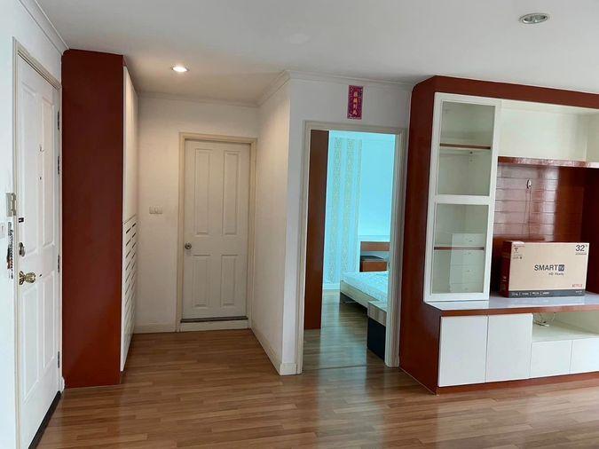 picture G7875🚨中国客户，请加微信。(在联系方式的旁边)For rent LUMPINI PLACE RAMINDRA – LAKSI Line ❤️💜@condopremium💜❤️Ready to move in ⬛🟨 📞 065 695 3645🟨⬛ - 5/9