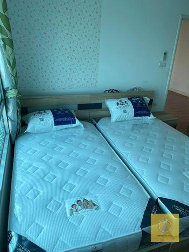 picture G7875🚨中国客户,请加微信。(在联系方式的旁边)For rent LUMPINI PLACE RAMINDRA – LAKSI Line ❤️💜@condopremium💜❤️Ready to move in ⬛🟨 📞 065 695 3645🟨⬛ - 1/9