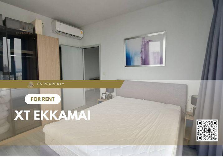 รูป ให้เช่า📣XT Ekkamai📣 ห้องสวย เฟอร์นิเจอร์ เครื่องใช้ไฟฟ้าครบ ใกล้ BTS ทองหล่อ - รูปที่ 1/10