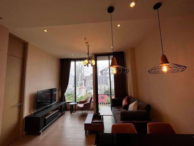 picture G7874💖中国客户，请加微信。(在联系方式的旁边)For rent THE ESSE ASOKE Line ❤️💜@condopremium💜❤️Ready to move in ⬛🟨 📞 065 695 3645🟨⬛ - 4/9