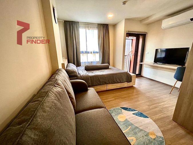 รูป Rds-3218 ให้เช่าคอนโด The MUVE Bangna นัดชมห้อง 👉line : @propertybkk2 - รูปที่ 1/5