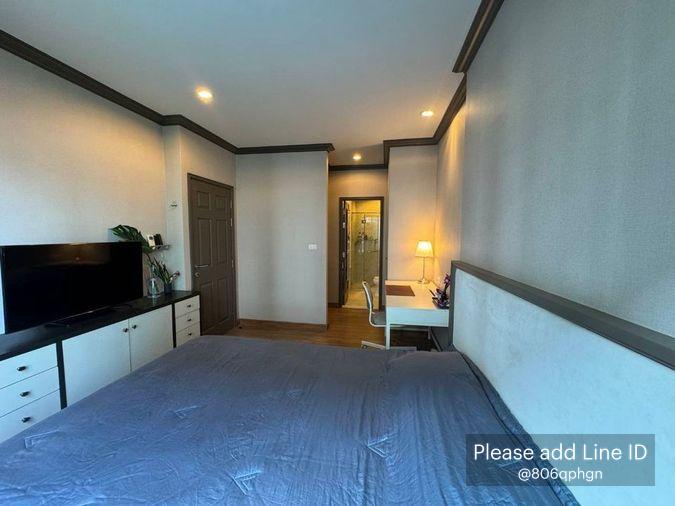 รูป The Reserve Kasemsan 45 sq.m. 8 MB Eng 中 日 Please add LINE ID @806qphgn o8415o5483 - รูปที่ 4/8