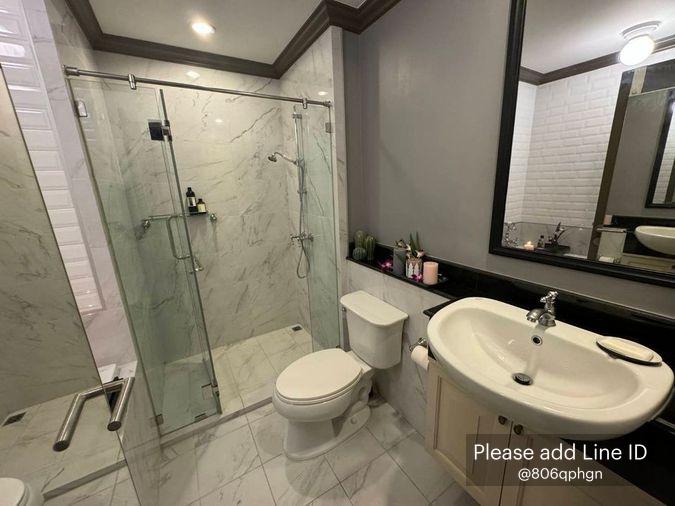 รูป The Reserve Kasemsan 45 sq.m. 8 MB Eng 中 日 Please add LINE ID @806qphgn o8415o5483 - รูปที่ 7/8
