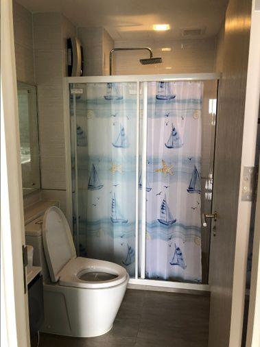 picture for rent Metropolis Samrong. 1bed 35sqm. Line id: @pfagent - 7/8