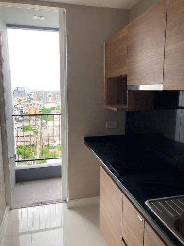 picture for rent Metropolis Samrong. 1bed 35sqm. Line id: @pfagent - 4/8