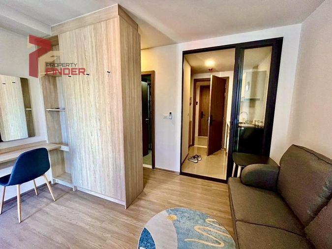 รูป Rds-3218 ให้เช่าคอนโด The MUVE Bangna นัดชมห้อง 👉line : @propertybkk2 - รูปที่ 3/5