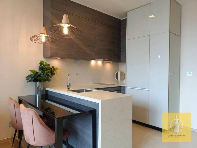 picture G7874💖中国客户,请加微信。(在联系方式的旁边)For rent THE ESSE ASOKE Line ❤️💜@condopremium💜❤️Ready to move in ⬛🟨 📞 065 695 3645🟨⬛ - 6/9
