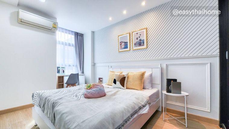 รูป P-92369 วิวสระว่ายน้ำ! บ้าน นวธารา ใกล้ CDC เพียง 5 นาที! 2.1 ล้าน Line Id @easythaihome 085-592-2897 - รูปที่ 1/14