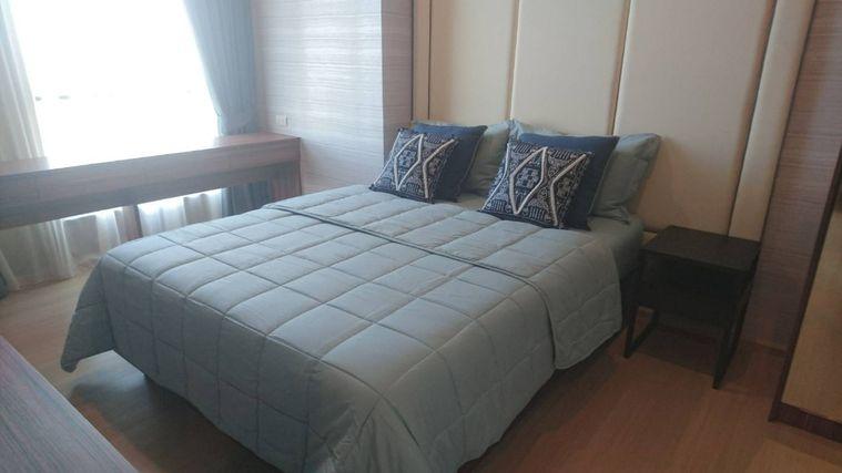 picture P-137384 Condo for sell The Capital Ekamai - Thonglor fully furnished. - 1/25