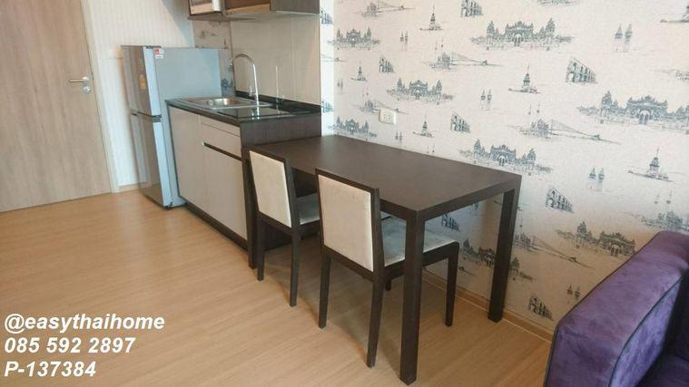 picture P-137384 Condo for sell The Capital Ekamai - Thonglor fully furnished. - 12/25