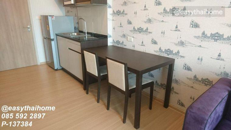 picture P-137384 Condo for sell The Capital Ekamai - Thonglor fully furnished. - 12/25
