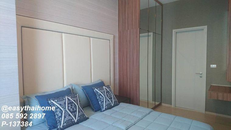 picture P-137384 Condo for sell The Capital Ekamai - Thonglor fully furnished. - 18/25