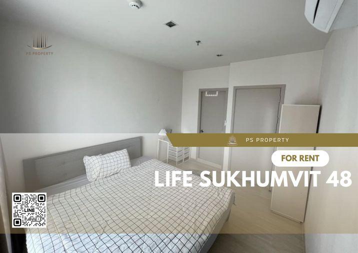 รูป ให้เช่า ✨Life Sukhumvit 48✨ห้องสวย เฟอร์ครบ ไม่มีตึกบัง เป็นส่วนตัว 🚝ใกล้ BTS พระโขนง 600 m - รูปที่ 1/11