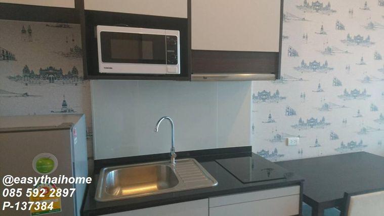 picture P-137384 Condo for sell The Capital Ekamai - Thonglor fully furnished. - 17/25