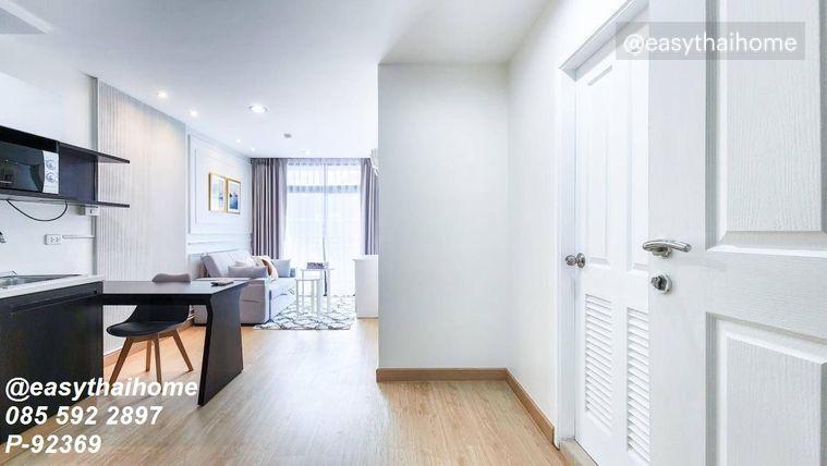 รูป P-92369 วิวสระว่ายน้ำ! บ้าน นวธารา ใกล้ CDC เพียง 5 นาที! 2.1 ล้าน Line Id @easythaihome 085-592-2897 - รูปที่ 14/14