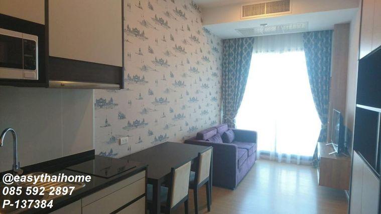 picture P-137384 Condo for sell The Capital Ekamai - Thonglor fully furnished. - 16/25