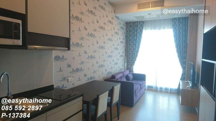 picture P-137384 Condo for sell The Capital Ekamai - Thonglor fully furnished. - 16/25