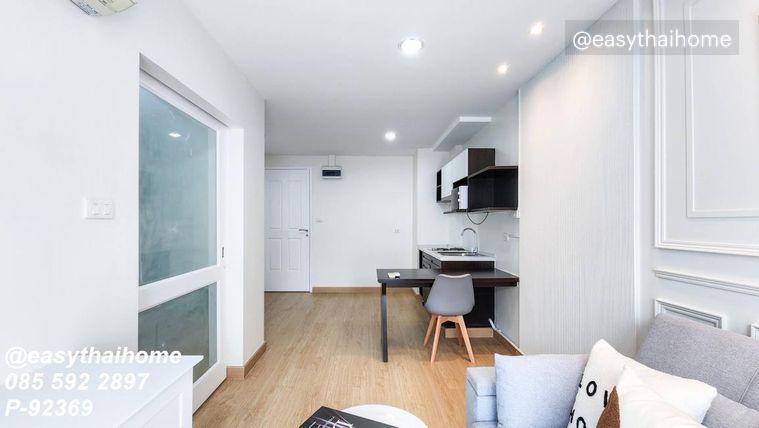 รูป P-92369 วิวสระว่ายน้ำ! บ้าน นวธารา ใกล้ CDC เพียง 5 นาที! 2.1 ล้าน Line Id @easythaihome 085-592-2897 - รูปที่ 4/14
