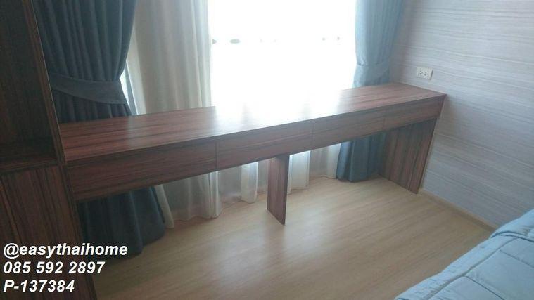picture P-137384 Condo for sell The Capital Ekamai - Thonglor fully furnished. - 22/25