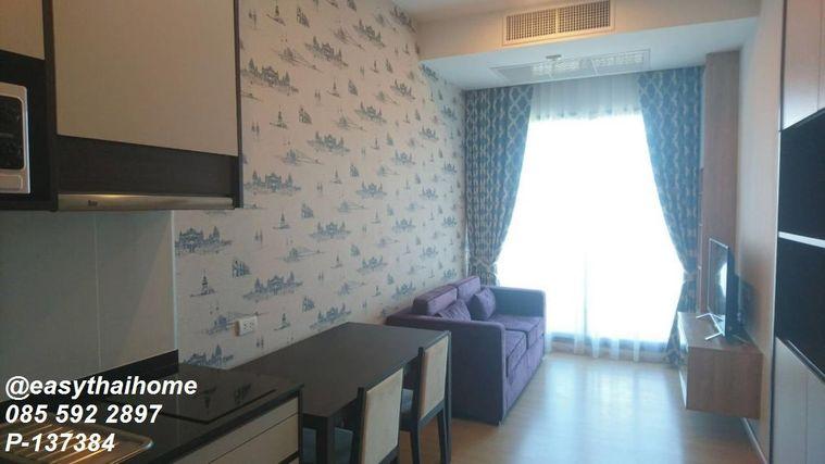 picture P-137384 Condo for sell The Capital Ekamai - Thonglor fully furnished. - 9/25