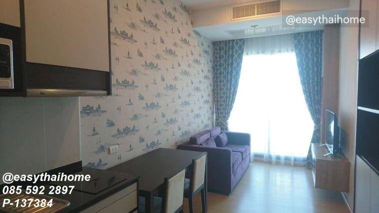 picture P-137384 Condo for sell The Capital Ekamai - Thonglor fully furnished. - 9/25