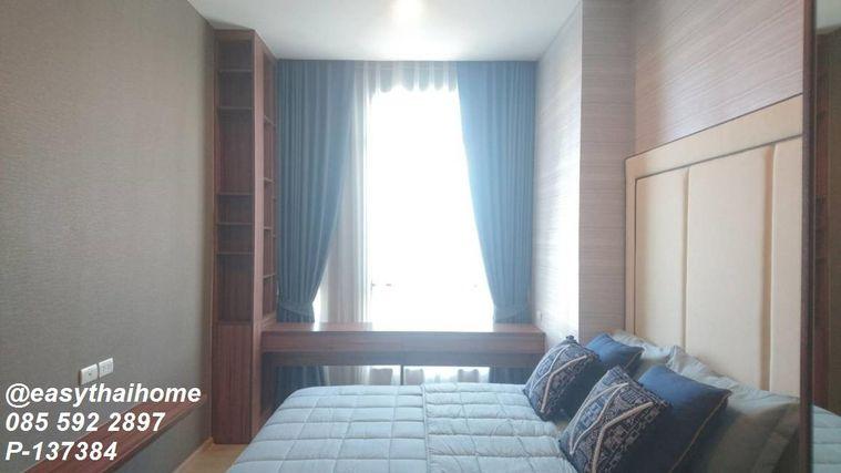 picture P-137384 Condo for sell The Capital Ekamai - Thonglor fully furnished. - 25/25