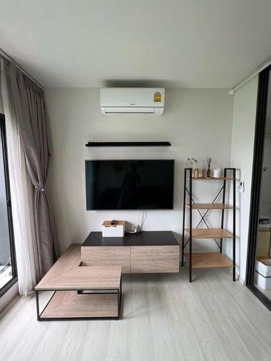 รูป ให้เช่า ✨Life Sukhumvit 48✨ห้องสวย เฟอร์ครบ ไม่มีตึกบัง เป็นส่วนตัว 🚝ใกล้ BTS พระโขนง 600 m - รูปที่ 9/11