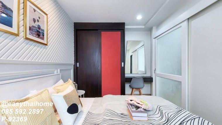 รูป P-92369 วิวสระว่ายน้ำ! บ้าน นวธารา ใกล้ CDC เพียง 5 นาที! 2.1 ล้าน Line Id @easythaihome 085-592-2897 - รูปที่ 8/14