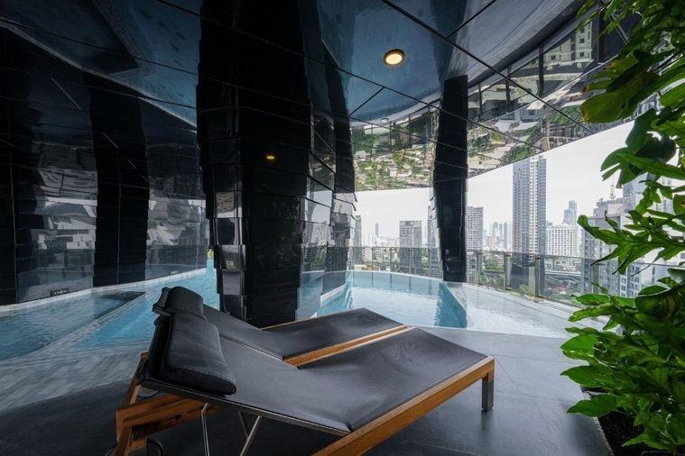 picture Ideo Q Sukhumvit 36 City View High Zone - 15/23