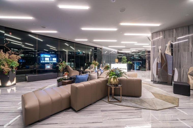 picture Ideo Q Sukhumvit 36 City View High Zone  - 19/23