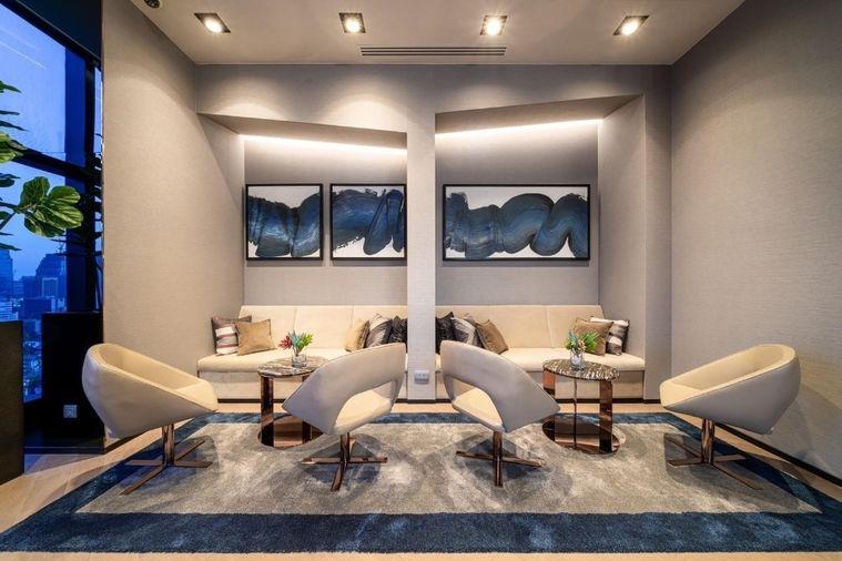 picture Ideo Q Sukhumvit 36 City View High Zone  - 8/23