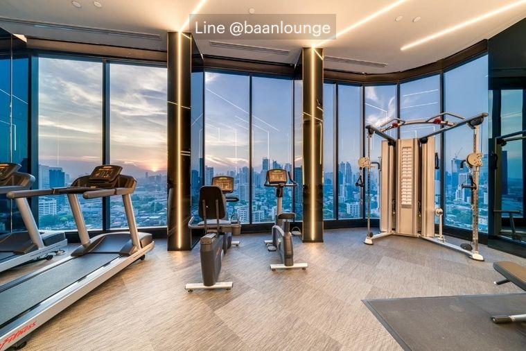 picture Ideo Q Sukhumvit 36 City View High Zone - 13/23