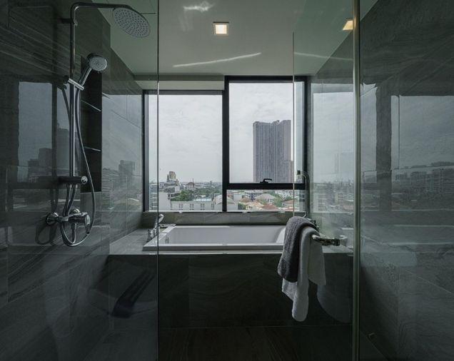 picture Ideo Q Sukhumvit 36 City View High Zone - 2/23